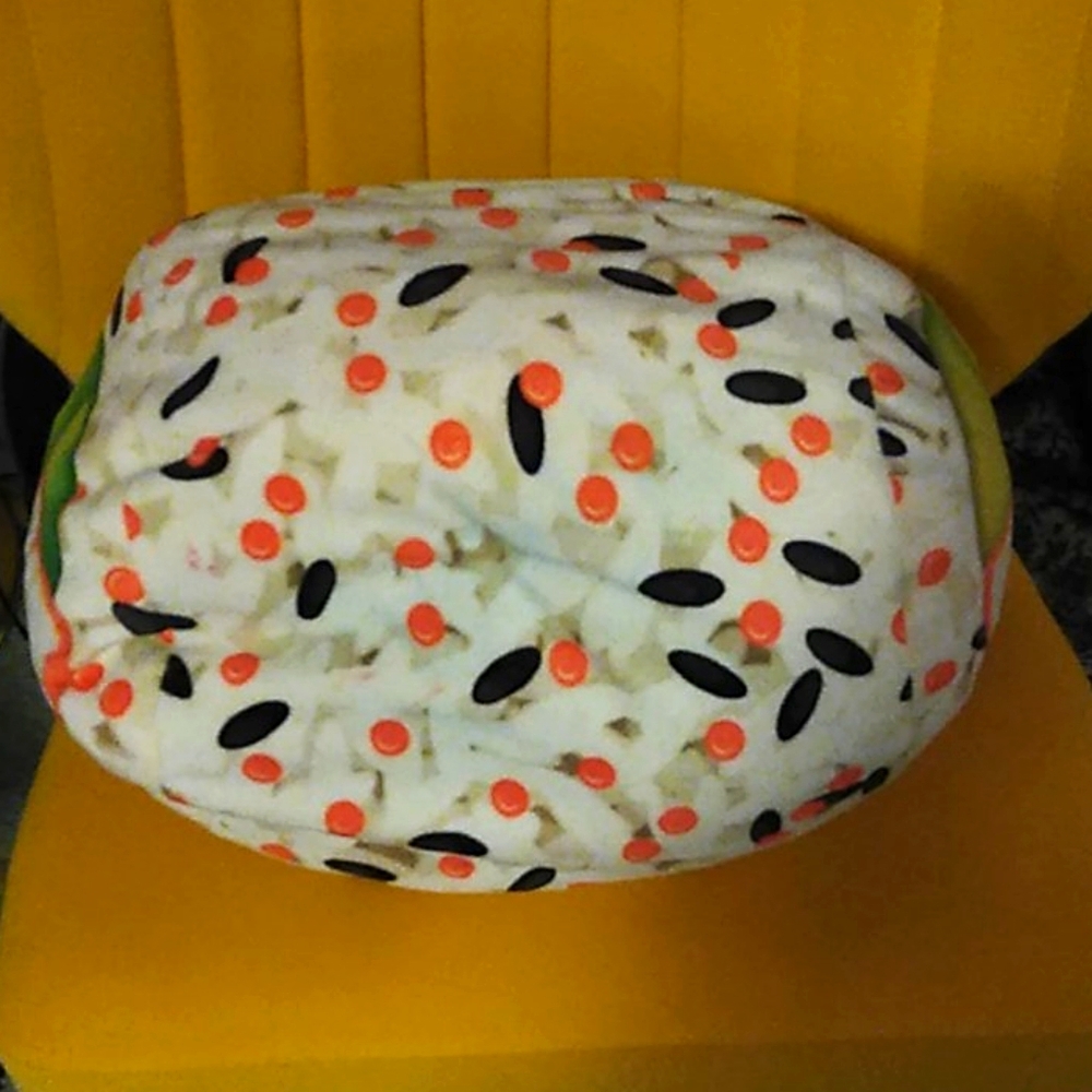 Sushi pillow